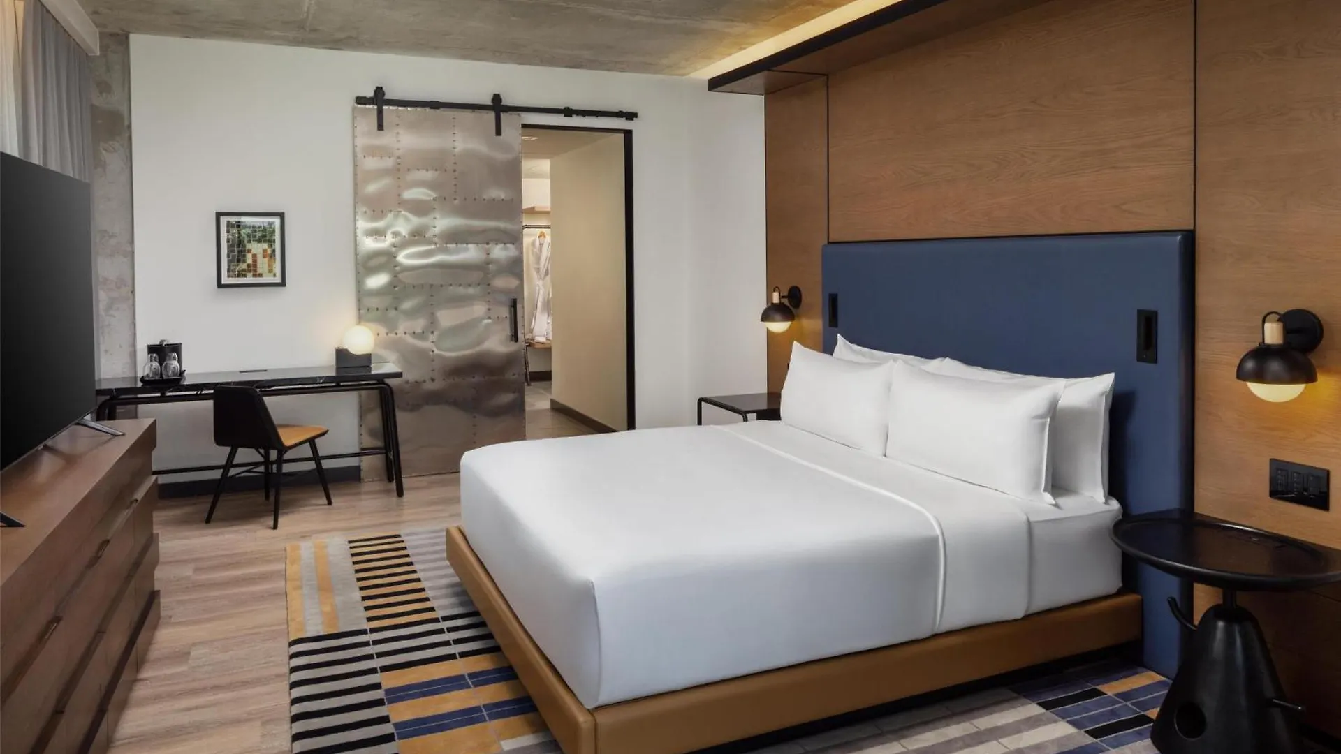 Canopy By Hilton Nashville Downtown The Gulch 4*,  美国