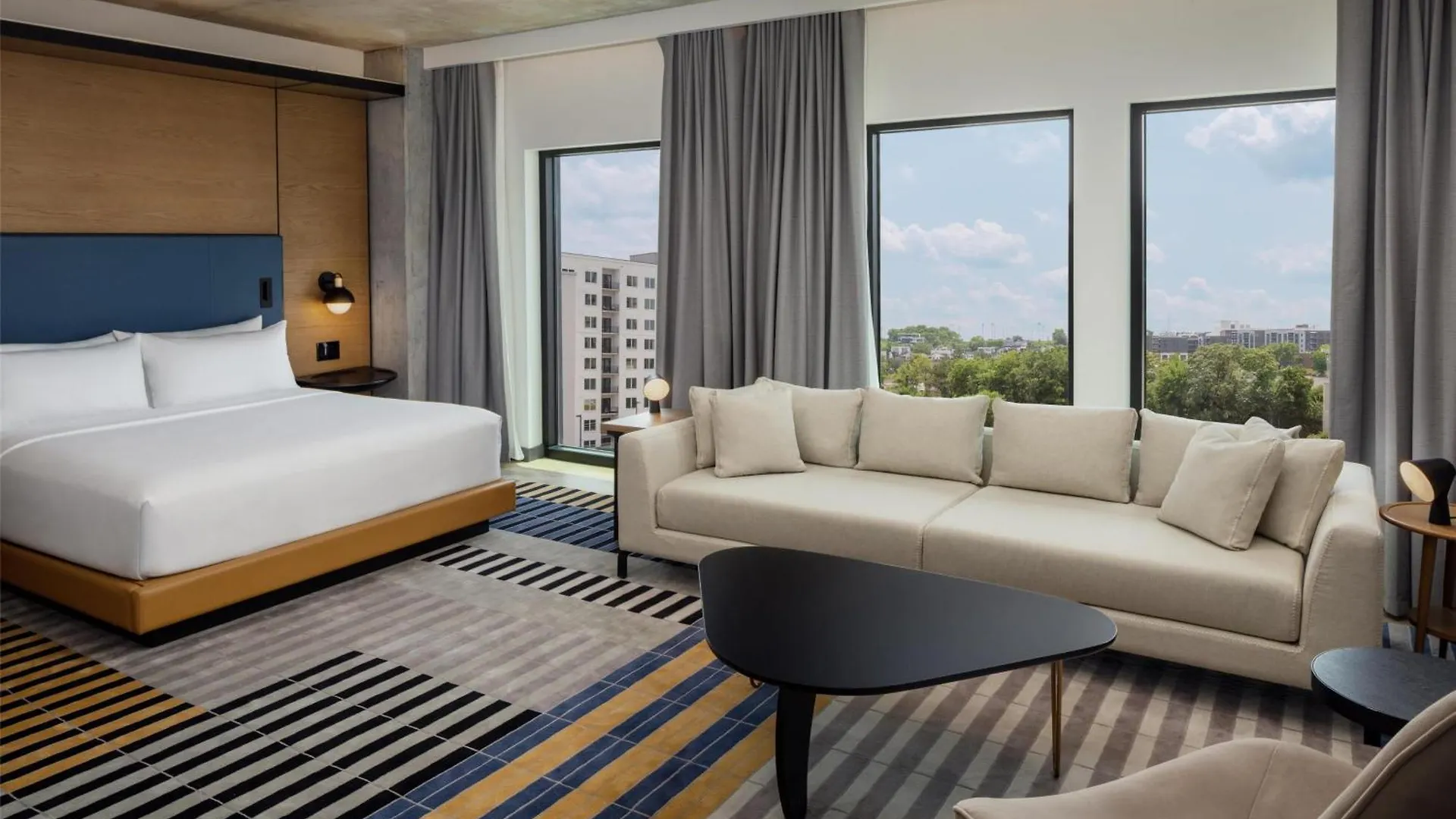 酒店 Canopy By Hilton Nashville Downtown The Gulch