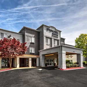 Отель Springhill Metrocenter
