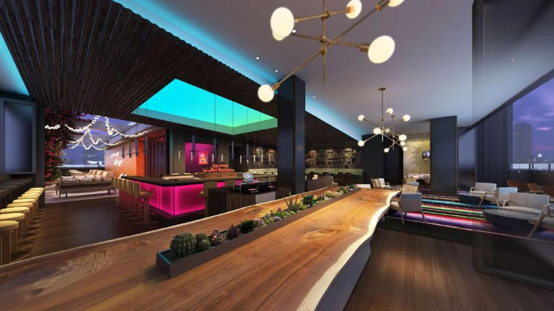 Canopy By Hilton Nashville Downtown The Gulch 4*,  United States