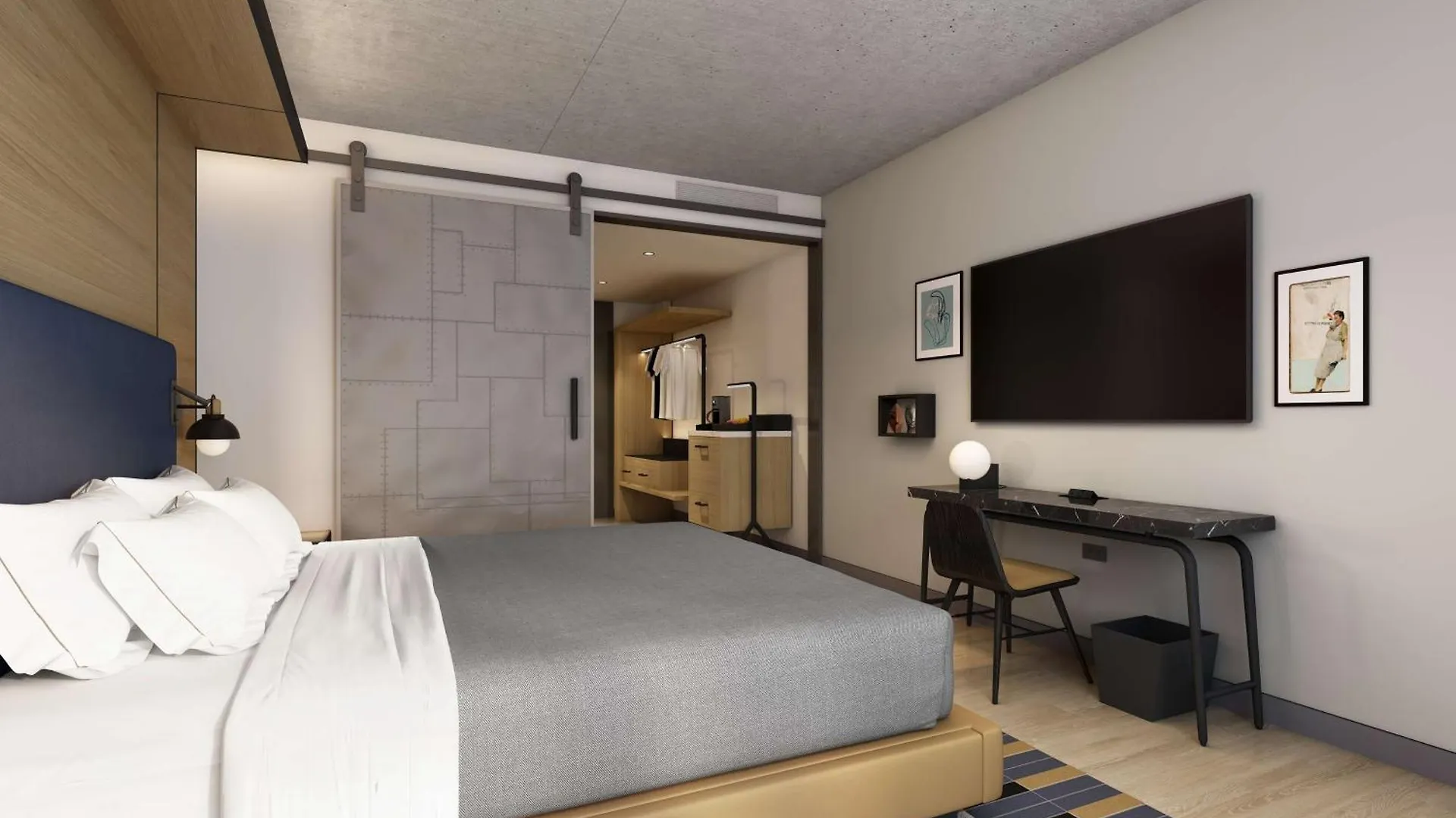 **** Hotel Canopy By Hilton Nashville Downtown The Gulch United States
