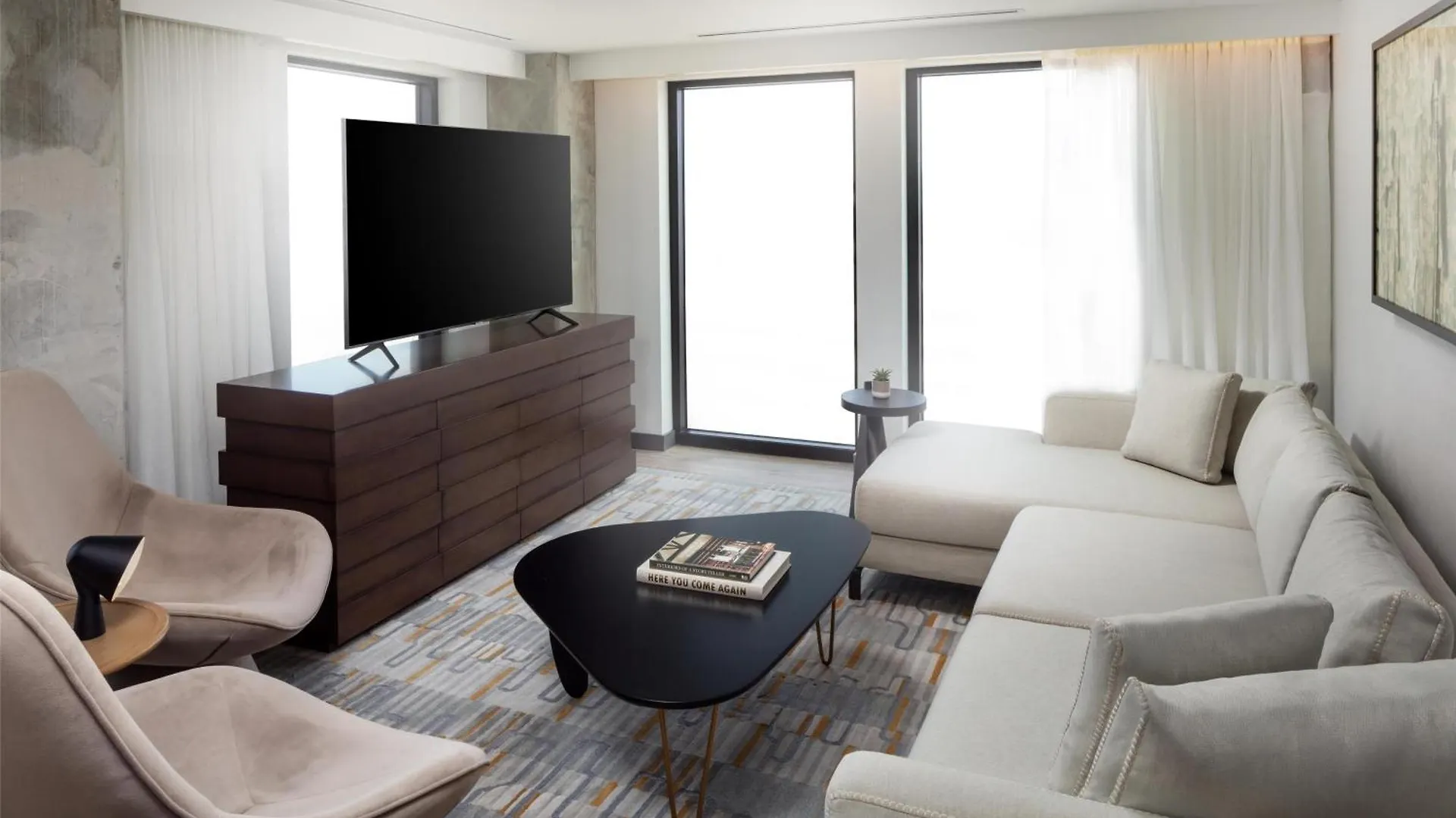 **** Hotel Canopy By Hilton Nashville Downtown The Gulch United States