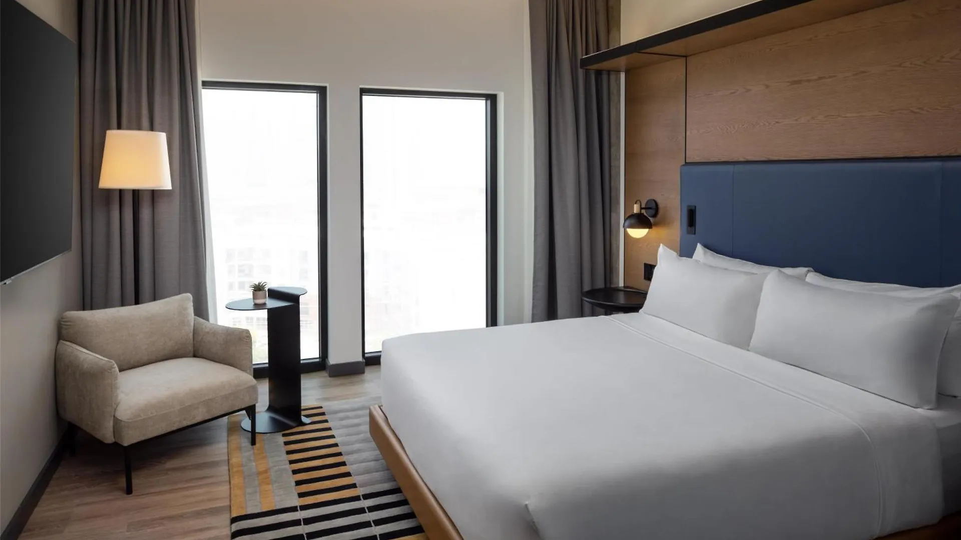 Canopy By Hilton Nashville Downtown The Gulch 4*,  United States