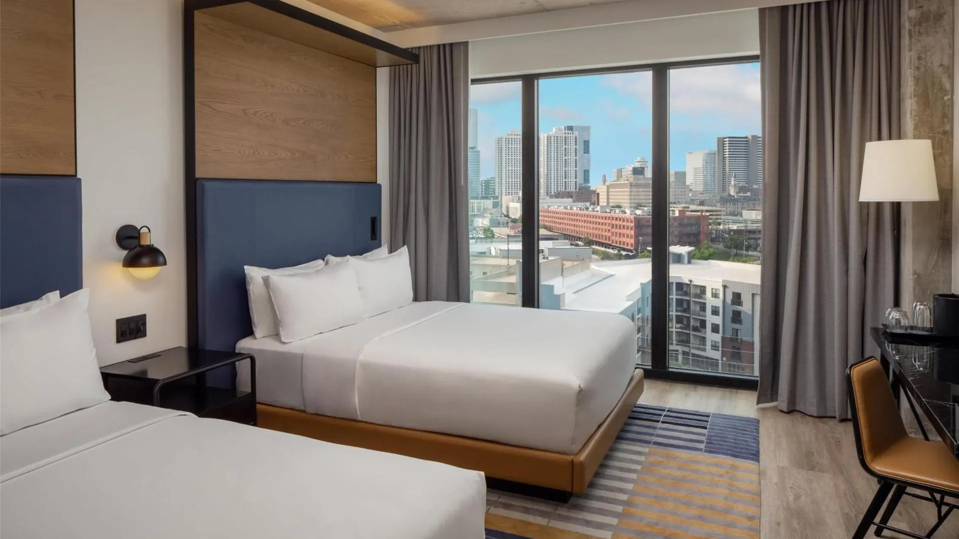 Canopy By Hilton Nashville Downtown The Gulch Hotel