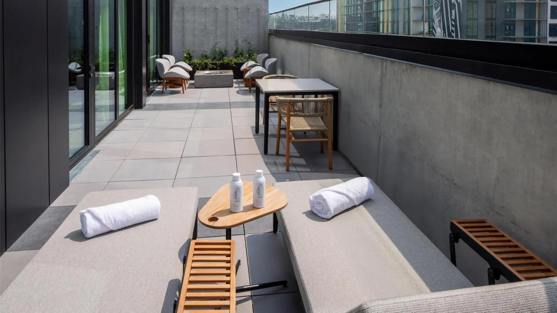 Canopy By Hilton Nashville Downtown The Gulch Hotel