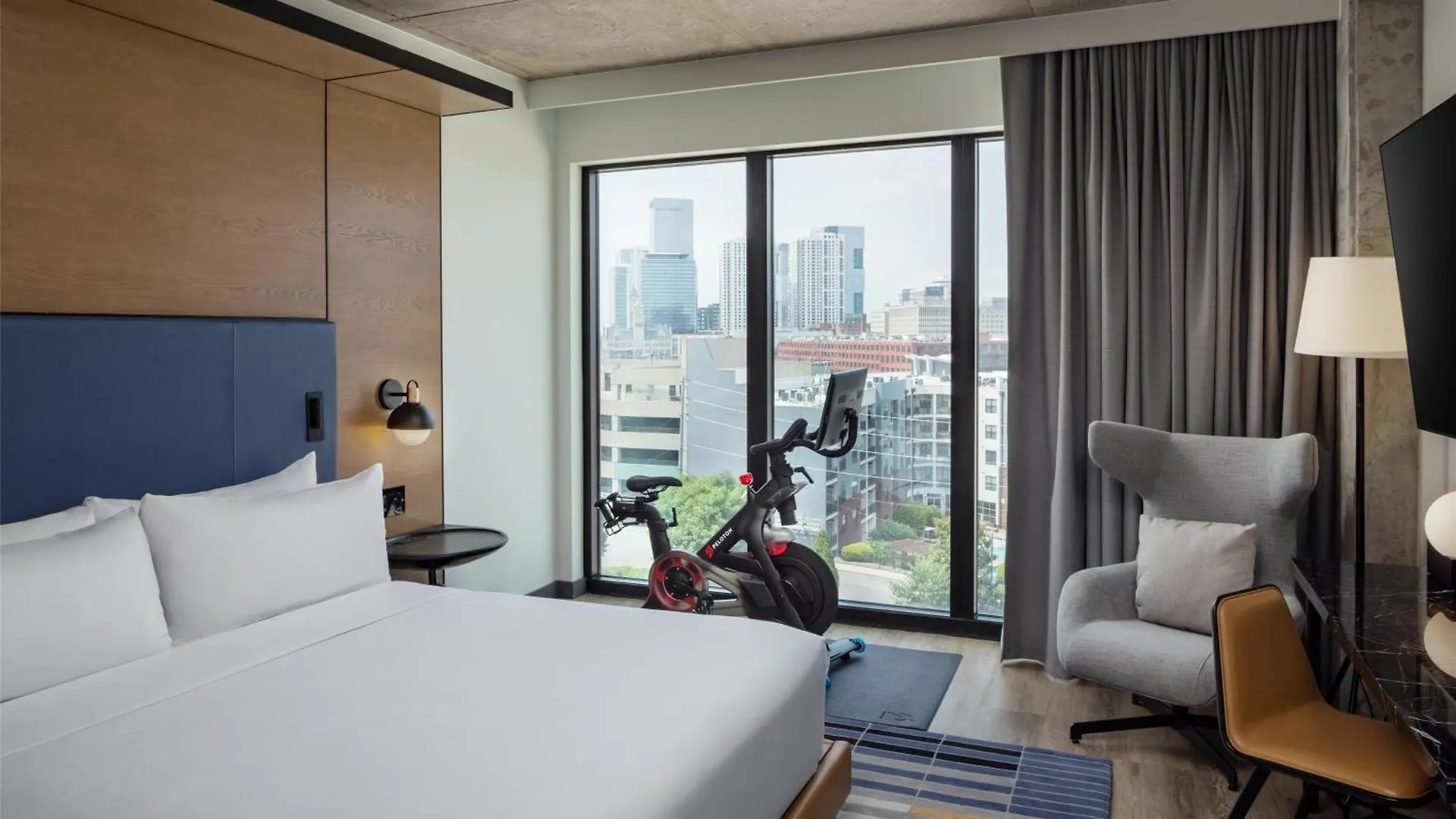 **** Hotel Canopy By Hilton Nashville Downtown The Gulch United States